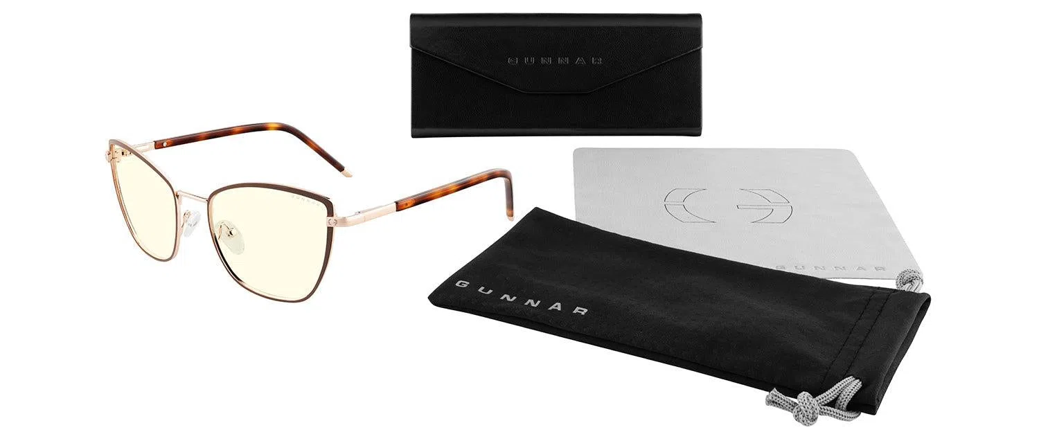 Gunnar Jewel Eyeglasses - view 24
